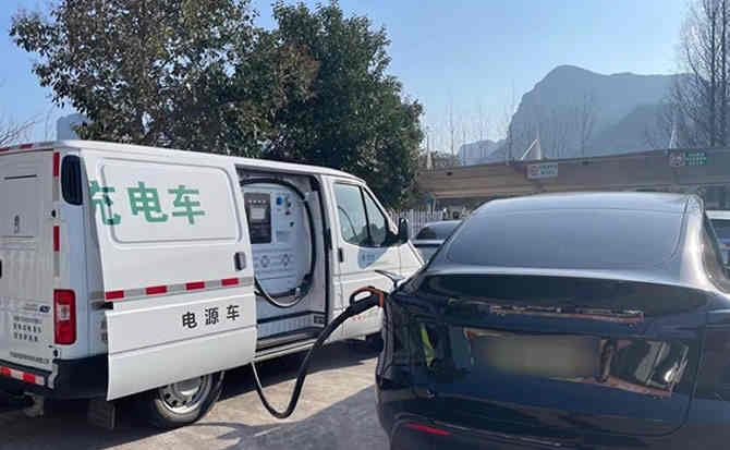 会理汽车搭电